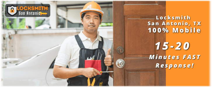 San Antonio TX Locksmith Service