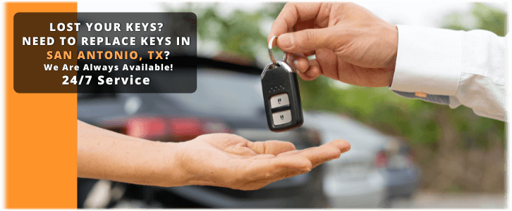 Car Key Replacement San Antonio, TX