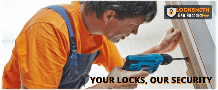 Lock Change Service San Antonio, TX